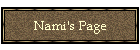 Nami's Page