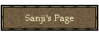Sanji's Page